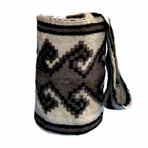 Mochila Arhuaca colombiana