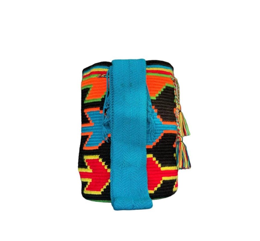 Mochila Wayúu