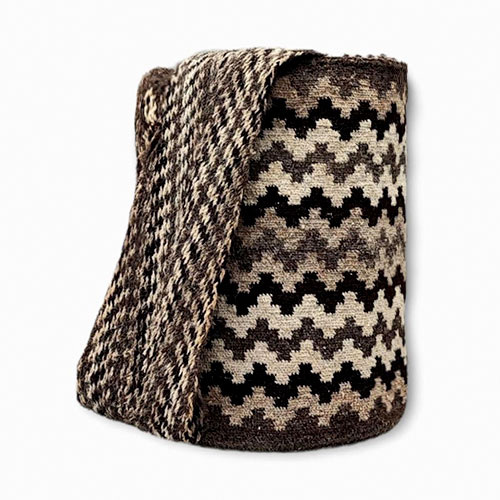 Mochila Arhuaca colombiana