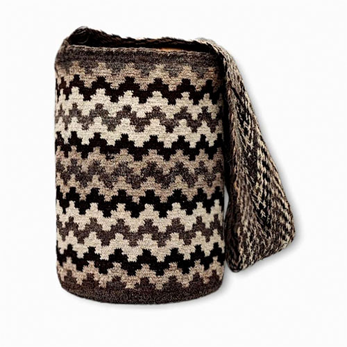 Mochila Arhuaca colombiana