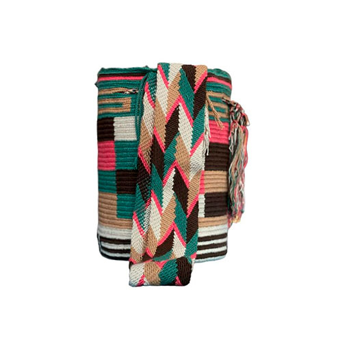 Mochila Wayúu