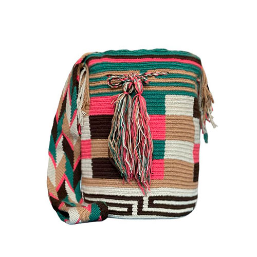 Mochila Wayúu