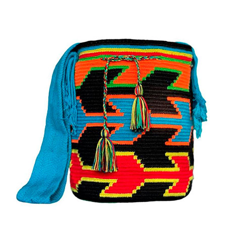 Mochila Wayúu