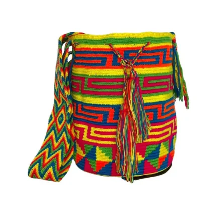 Mochila Wayúu WD-06 — vista 1