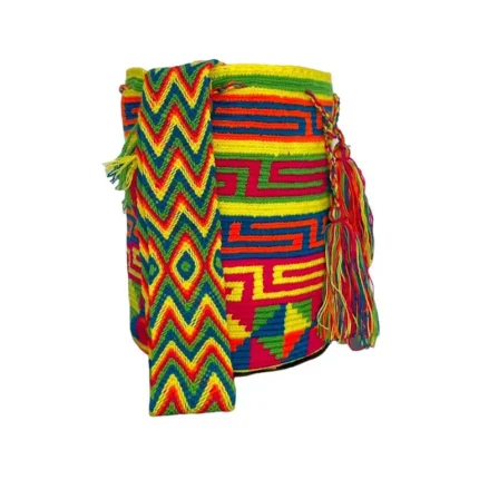 Mochila Wayúu WD-06 — vista 2