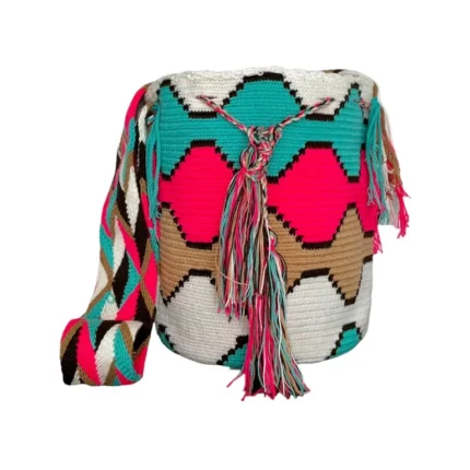 Mochila Wayúu WD-03 — vista 1