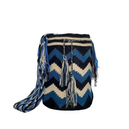 Mochila Wayúu WD-10 — vista 1