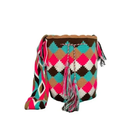 Mochila Wayúu WD-11 — vista 1