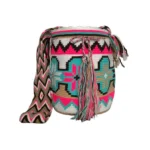 Mochila Wayúu WD-12 — vista 1