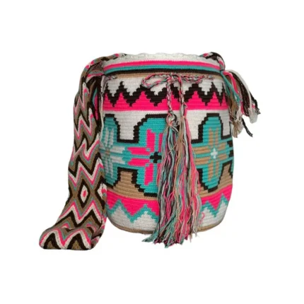 Mochila Wayúu WD-12 — vista 1