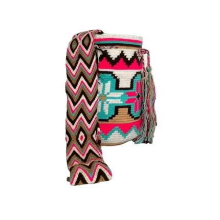 Mochila Wayúu WD-12 — vista 2