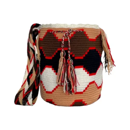 Mochila Wayúu WD-20 — vista 1