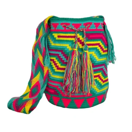 Mochila Wayúu WD-21 — vista 1