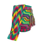 Mochila Wayúu WD-21 — vista 2