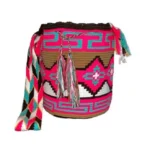 Mochila Wayúu WD-25 — vista 1
