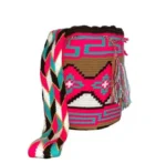 Mochila Wayúu WD-25 — vista 2