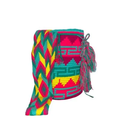 Mochila Wayúu WD-29 — vista 2
