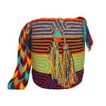 Mochila Wayúu WD-30 — vista 1