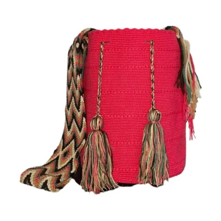 Mochila Wayúu WL-02 — vista 1