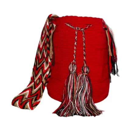 Mochila Wayúu WL-05 — vista 1
