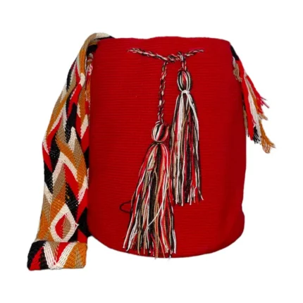 Mochila Wayúu WL-06 — vista 1