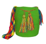 Mochila Wayúu WL-07 — vista 1