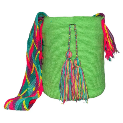 Mochila Wayúu WL-09 — vista 1