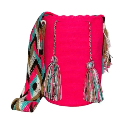 Mochila Wayúu WL-11 — vista 1