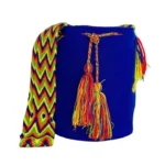 Mochila Wayúu WL-13 — vista 1