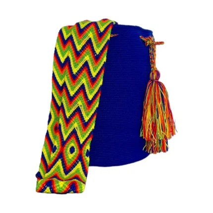 Mochila Wayúu WL-13 — vista 2