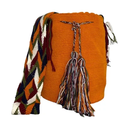 Mochila Wayúu WL-15 — vista 1