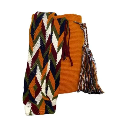 Mochila Wayúu WL-15 — vista 2