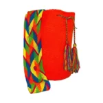 Mochila Wayúu WL-20 — vista 2
