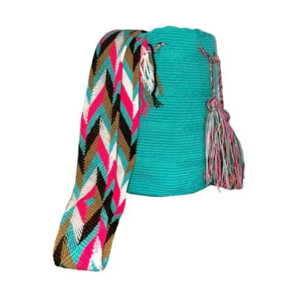 Mochila Wayúu WL-21 — vista 2
