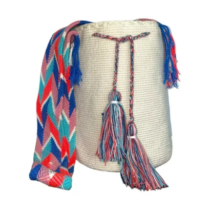 Mochila Wayúu WL-24 — vista 1