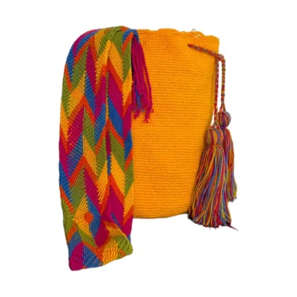 Mochila Wayúu WL-30 — vista 2