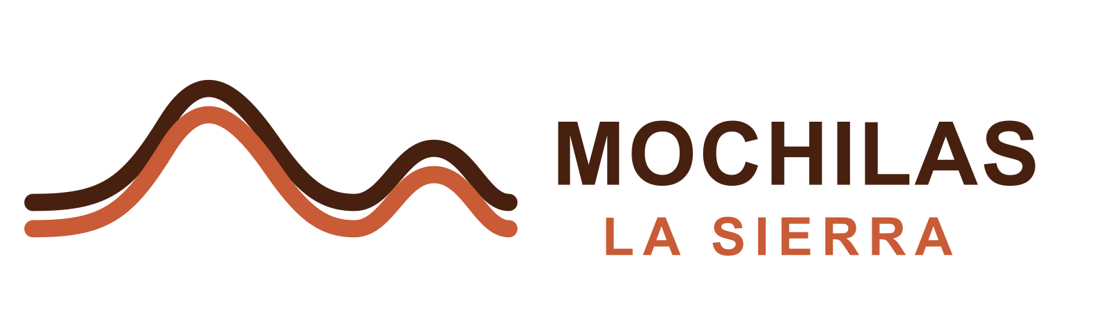 Mochilas La Sierra
