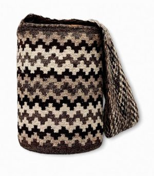 Mochila Arhuaca colombiana