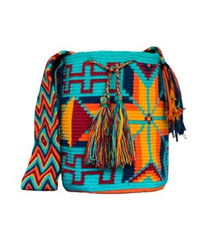 Mochila Wayúu