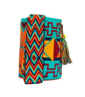 Mochila Wayúu