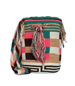 Mochila Wayúu