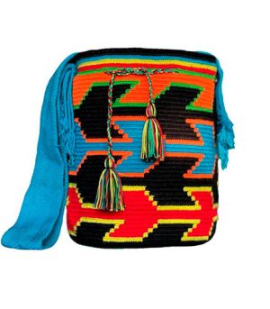 Mochila Wayúu